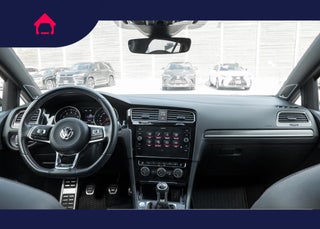 2021 Volkswagen Golf GTI