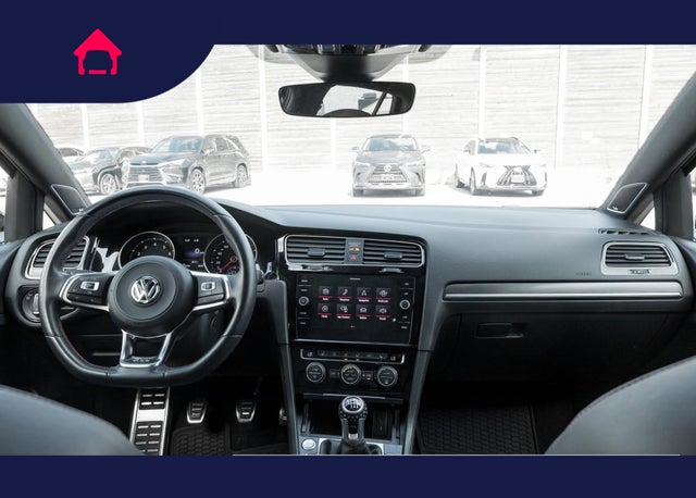 2021 Volkswagen Golf GTI
