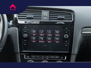 2021 Volkswagen Golf GTI
