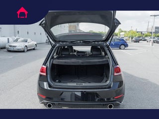 2021 Volkswagen Golf GTI