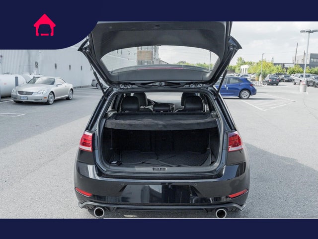 2021 Volkswagen Golf GTI