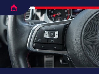 2021 Volkswagen Golf GTI