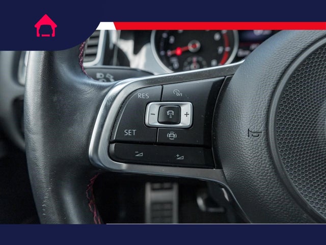 2021 Volkswagen Golf GTI