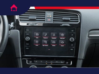 2021 Volkswagen Golf GTI
