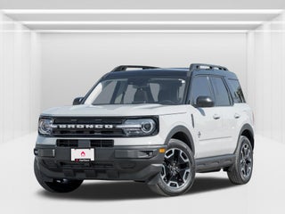 2024 Ford Bronco Sport
