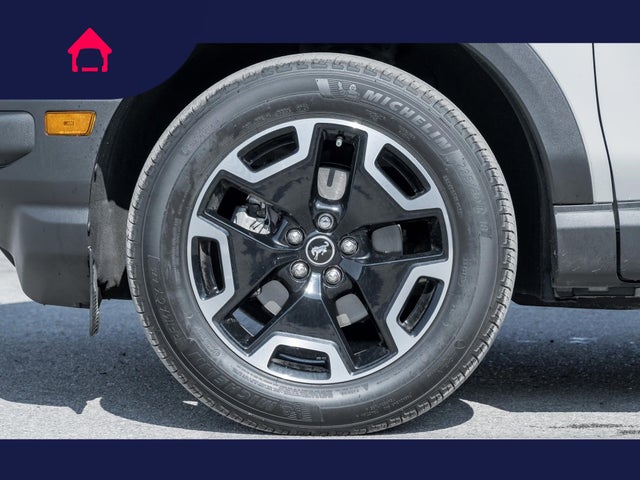 2024 Ford Bronco Sport