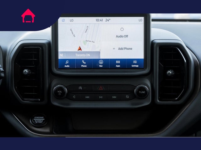 2024 Ford Bronco Sport