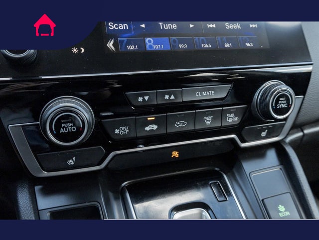2018 Honda CR-V