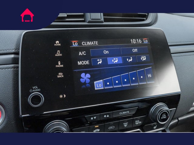 2018 Honda CR-V