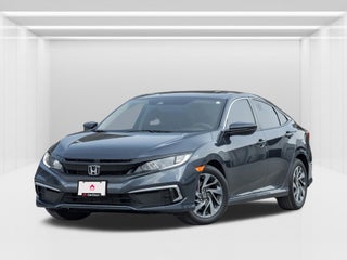 2020 Honda Civic Sedan