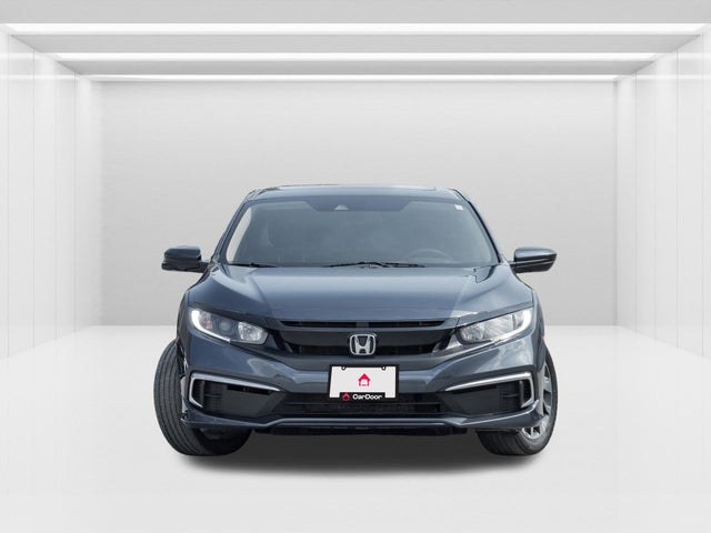 2020 Honda Civic Sedan