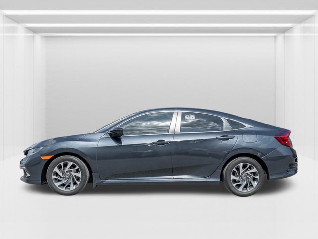 2020 Honda Civic Sedan