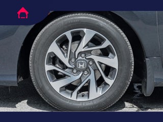 2020 Honda Civic Sedan