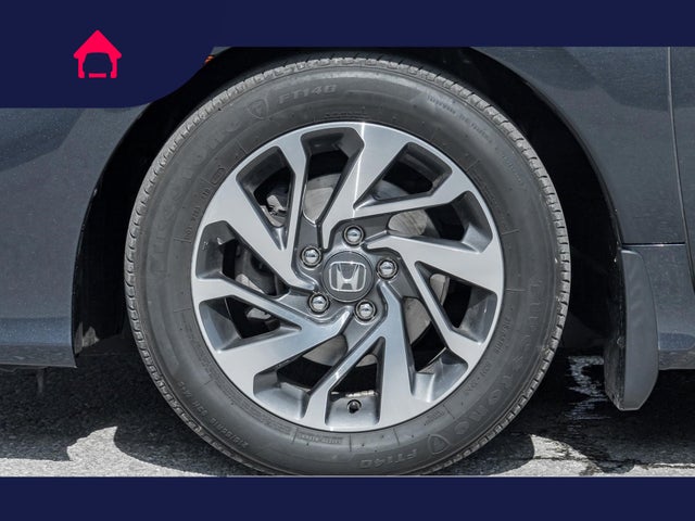 2020 Honda Civic Sedan
