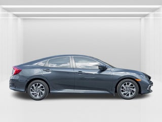 2020 Honda Civic Sedan