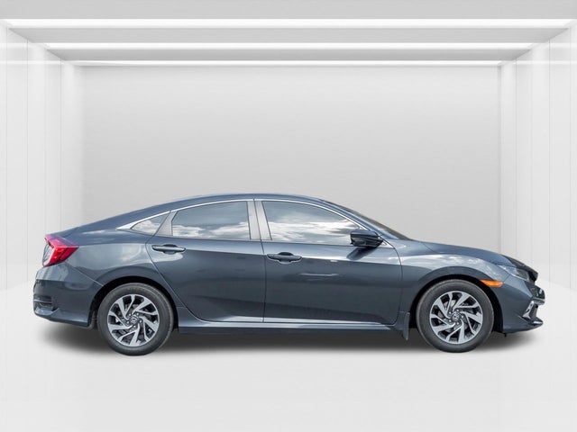 2020 Honda Civic Sedan