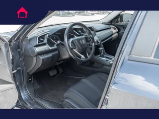 2020 Honda Civic Sedan