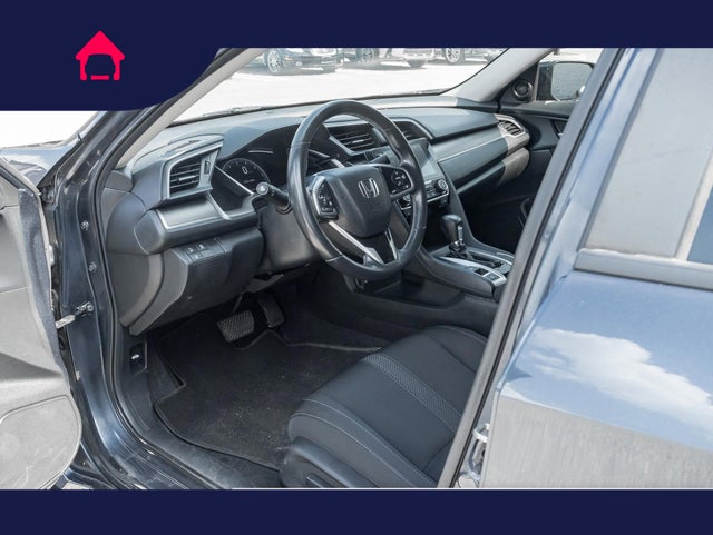 2020 Honda Civic Sedan