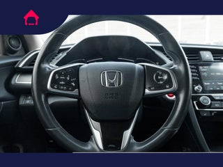 2020 Honda Civic Sedan