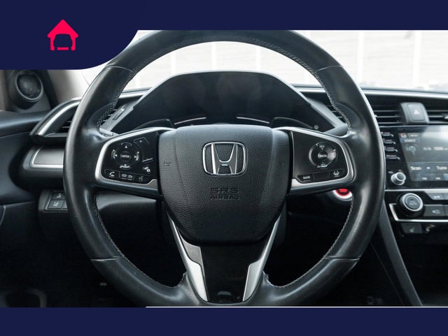 2020 Honda Civic Sedan