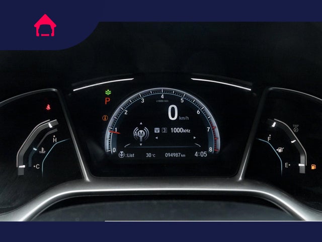 2020 Honda Civic Sedan