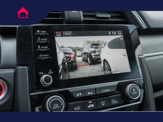 2020 Honda Civic Sedan