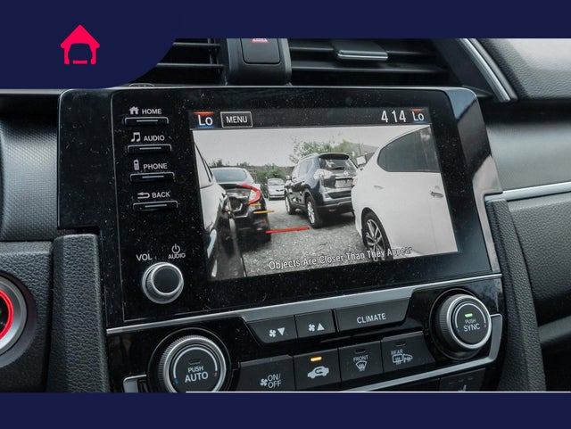 2020 Honda Civic Sedan
