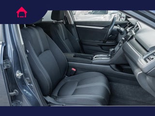 2020 Honda Civic Sedan