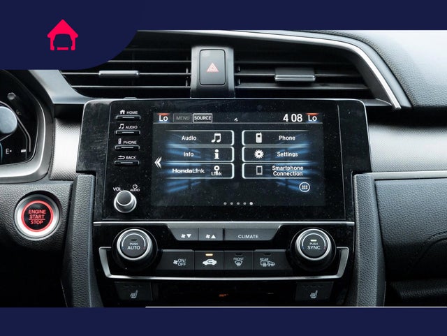 2020 Honda Civic Sedan