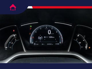 2020 Honda Civic Sedan