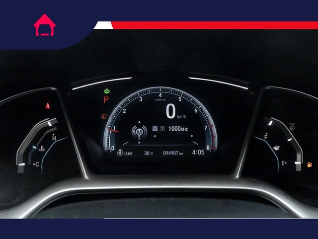 2020 Honda Civic Sedan