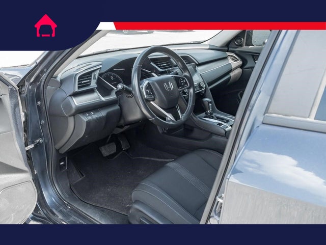 2020 Honda Civic Sedan