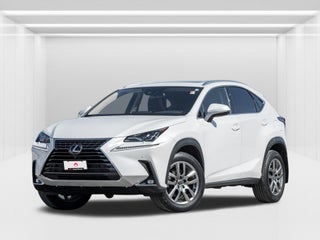 2021 Lexus NX