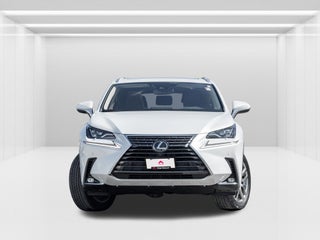 2021 Lexus NX