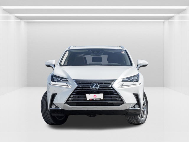 2021 Lexus NX