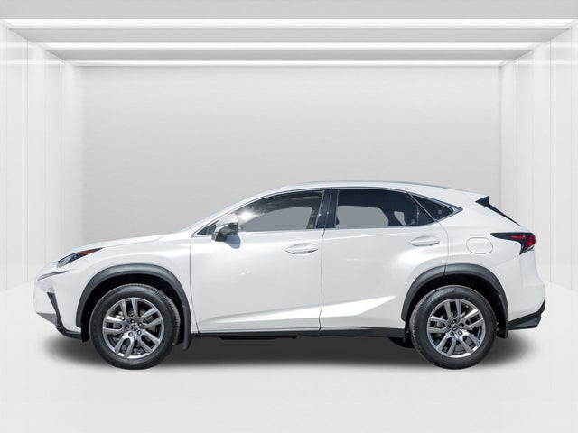2021 Lexus NX