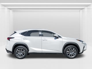 2021 Lexus NX