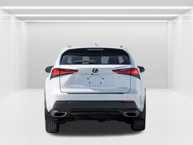 2021 Lexus NX