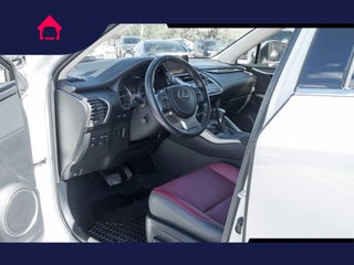 2021 Lexus NX