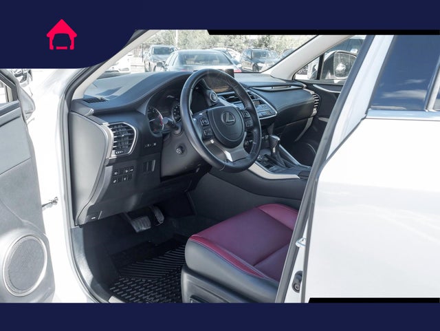 2021 Lexus NX