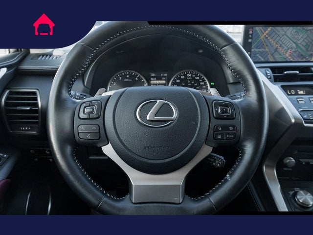 2021 Lexus NX