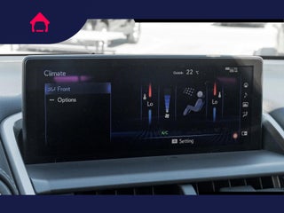 2021 Lexus NX