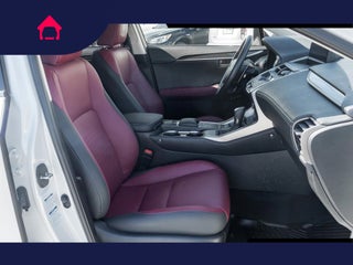 2021 Lexus NX