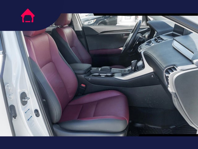 2021 Lexus NX