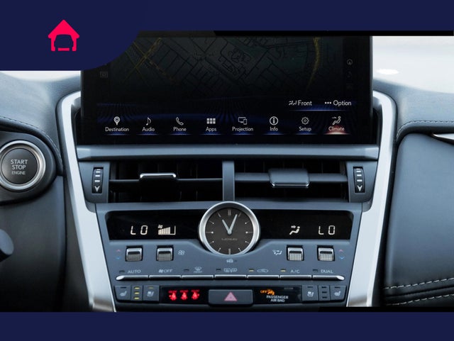 2021 Lexus NX
