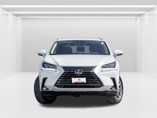 2021 Lexus NX