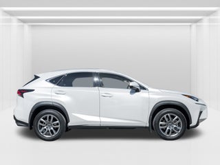 2021 Lexus NX
