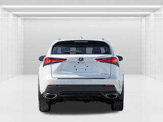 2021 Lexus NX