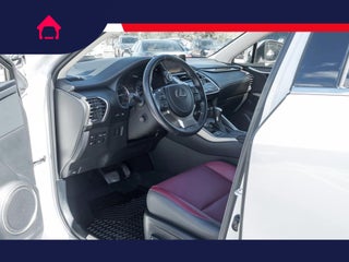 2021 Lexus NX