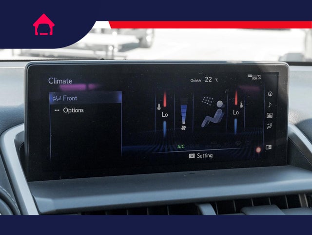 2021 Lexus NX
